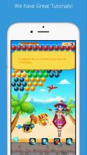 Parrot Rescue Bubble Shooter截图4