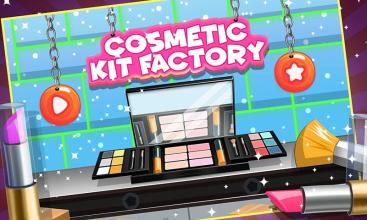 Cosmetic Kit Factory截图1