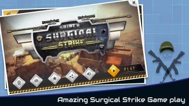 Sniper Surgical Strike截图1