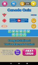 Canada Logo Quiz 2018 - Fun Quizzes截图2