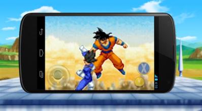 Goku Fight Boy截图1