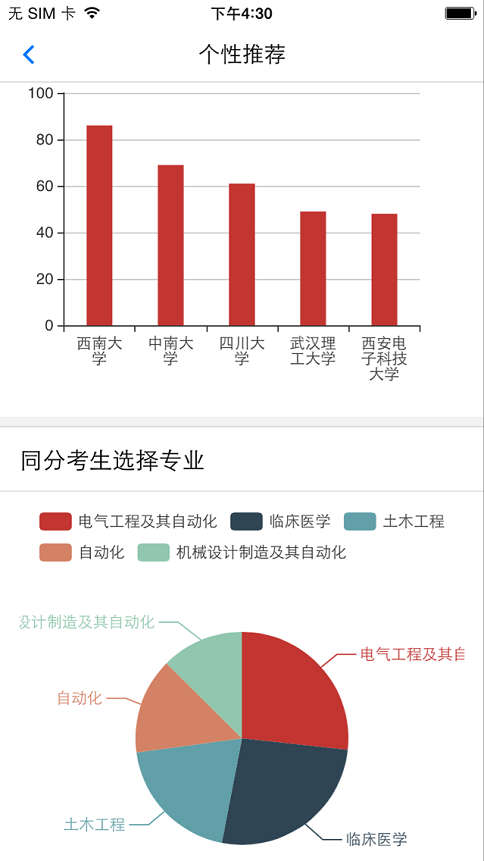 成绩分析大师截图5