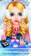 Glam Doll Chic North Pole Winter Salon截图4