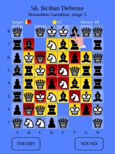 Chess Match: Sicilian defense截图4