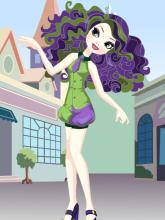 Ever After Princesses Fashion Style DressUp Makeup截图5