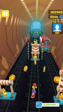 Dash Subway Surf 3D截图1