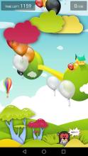魔法气球 - 儿童游戏截图5