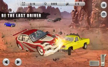 Sports Car Engine Crash Simulator Game 2017截图5