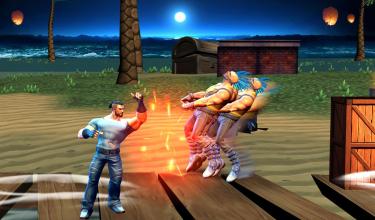 Fighting Club Action Games截图2