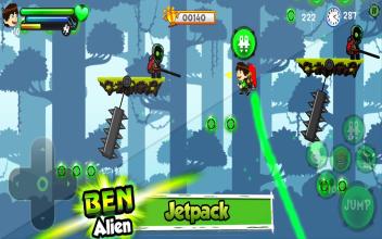 * Ben Super Ultimate Alien Transform截图2