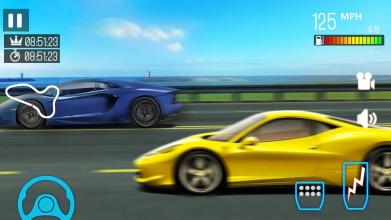 Super Racing : Highway Duel截图3