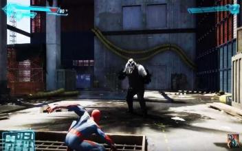 Marvel Spiderman Hint截图4