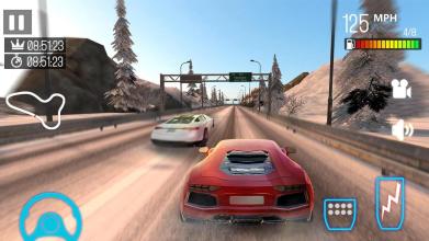 Super Racing : Highway Duel截图1