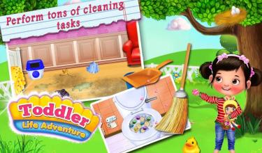 Toddler Life Adventure截图4