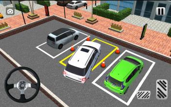 Prado Parking Game 2018 *截图2