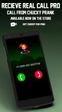 Chucky Killer Prank Call Simulator截图2