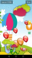 魔法气球 - 儿童游戏截图3