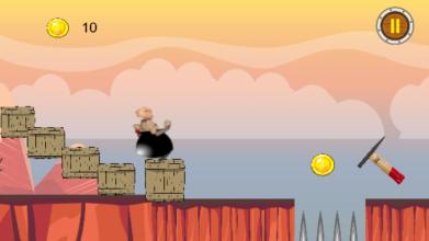 Getting Over It : Crazy Man截图3