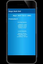 Magic Maths Skill截图3