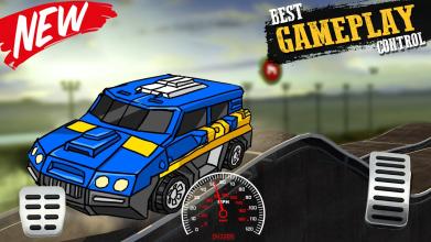 Real Car Turning Go Mecard Climb Game截图1