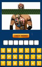 Wrestler Quiz Game截图2