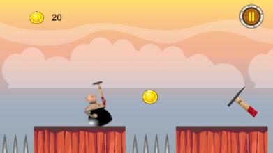 Getting Over It : Crazy Man截图4