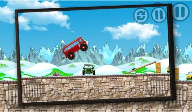 Super Bertie Thomas Ama Friends Adventure APK截图3