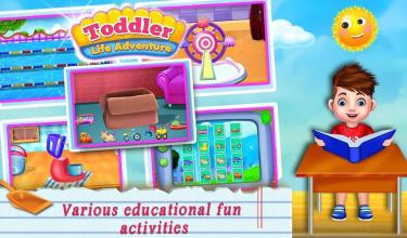 Toddler Life Adventure截图2