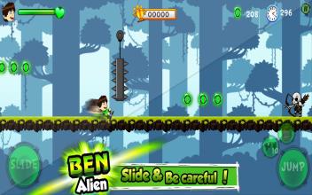 * Ben Super Ultimate Alien Transform截图4