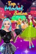 Top Model - Fashion Star Makeover Salon截图1