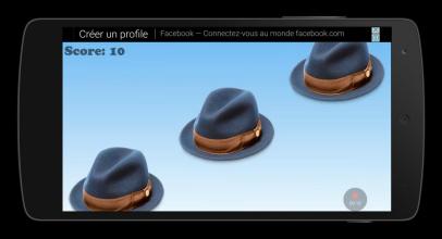 Remember The Hat : Orange Challenge截图4