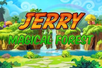 Jerry Magical Forest截图2