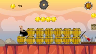 Getting Over It : Crazy Man截图5