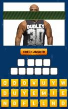 Wrestler Quiz Game截图1