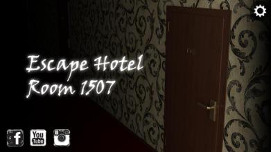 Escape Hotel: Room 1507截图1