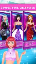 Top Model - Fashion Star Makeover Salon截图3