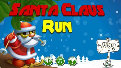 Santa Claus Run Gifts - Merry Christmas Adventure-截图3