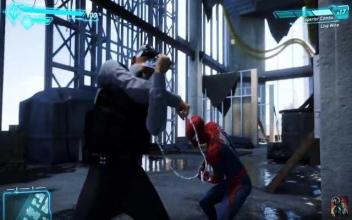 Marvel Spiderman Hint截图1