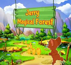 Jerry Magical Forest截图1