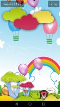 魔法气球 - 儿童游戏截图4