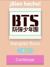 Trivia BTS ARMY截图2