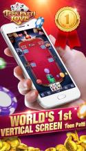 Teen Patti Love - Indian Poker截图1