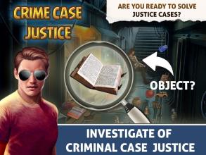 Crime Case: Justice截图1