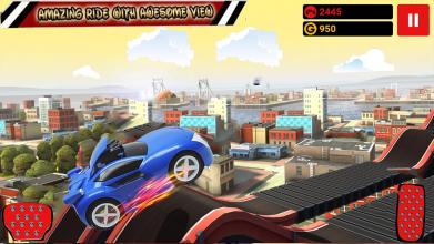 Power Battle Adventure Watch of Car Amazing Game截图1