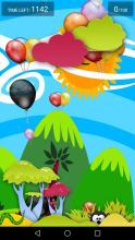 魔法气球 - 儿童游戏截图2