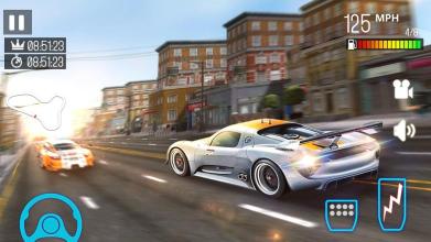 Super Racing : Highway Duel截图2