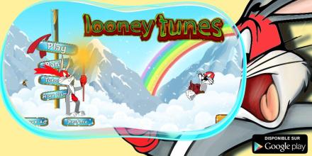 looney toons:bugs run and jungle bunny截图1