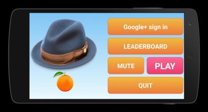 Remember The Hat : Orange Challenge截图1