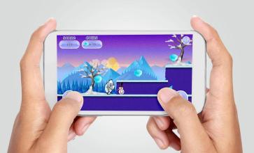 Migo The Yeti: Christmas Adventure截图2