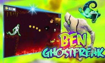 Ben Bne 10 - ben power Ghostfreak be nalien 10截图2